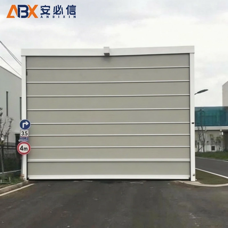 晋城PVC堆积门