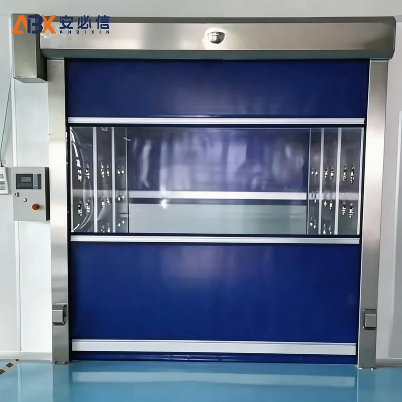 晋城自动快速门