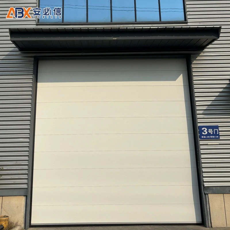 晋城电动提升门